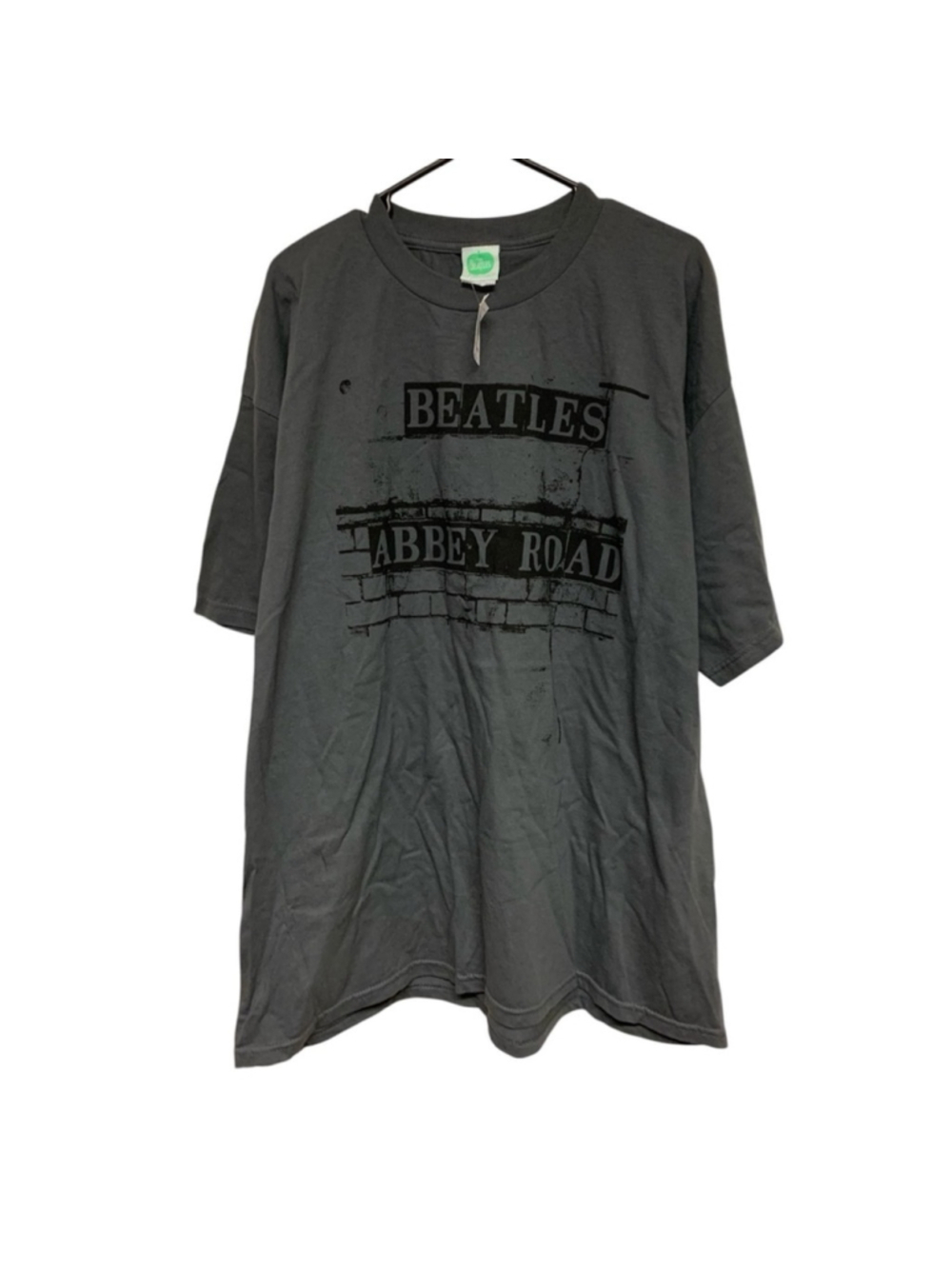 The Beatles official Abbey Road grey gray men’s tee t-shirt size 2XL XXL NEW NWT - Picture 2 of 9